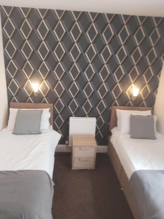 Rayners Hotel Blackpool Extérieur photo