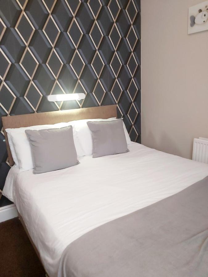 Rayners Hotel Blackpool Extérieur photo