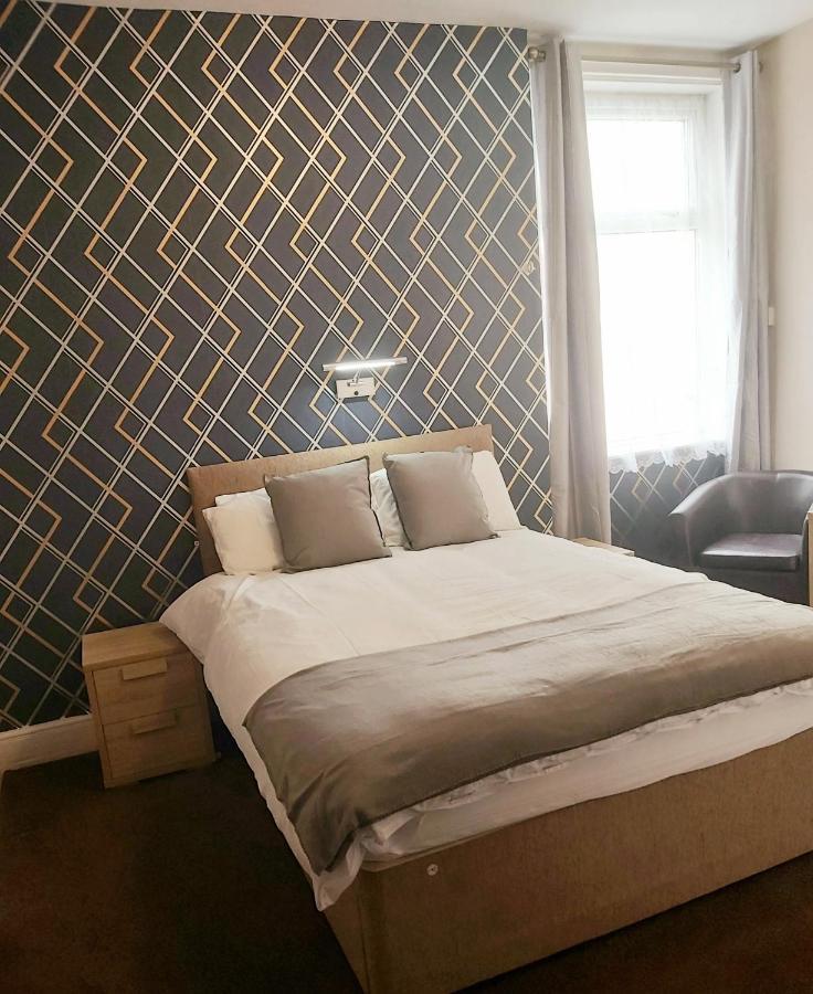 Rayners Hotel Blackpool Extérieur photo