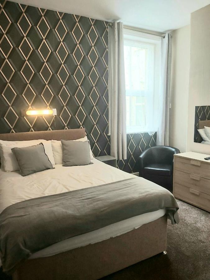 Rayners Hotel Blackpool Extérieur photo