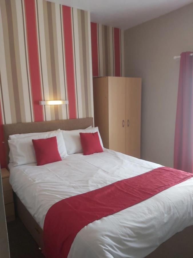 Rayners Hotel Blackpool Extérieur photo