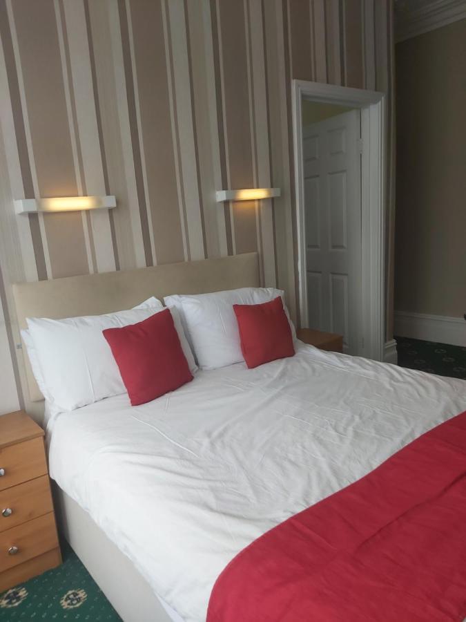 Rayners Hotel Blackpool Extérieur photo