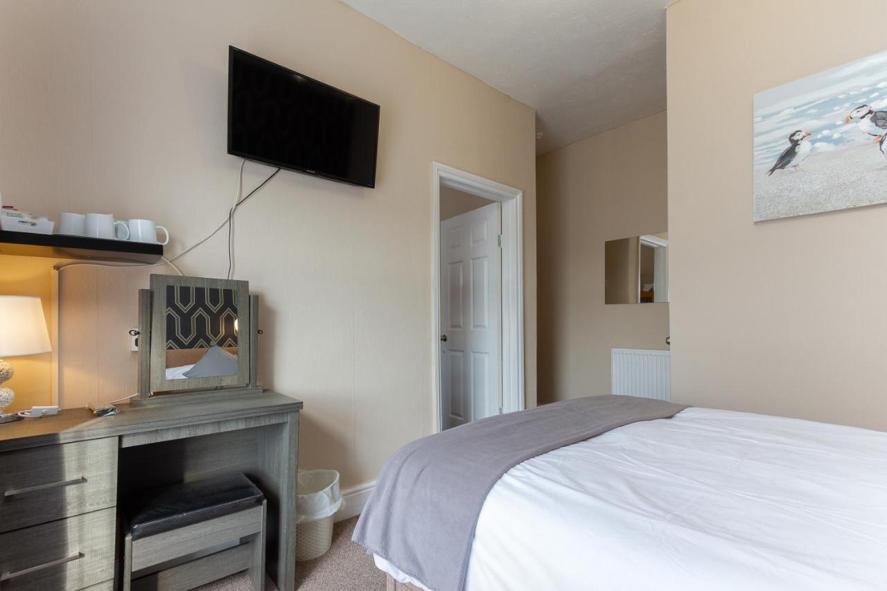 Rayners Hotel Blackpool Extérieur photo