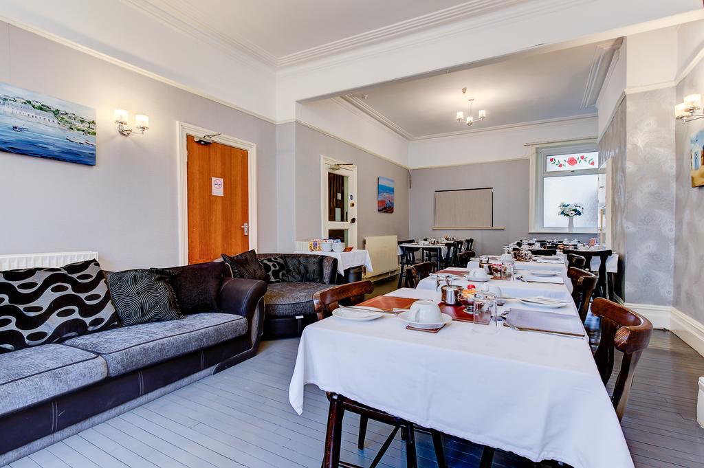Rayners Hotel Blackpool Extérieur photo
