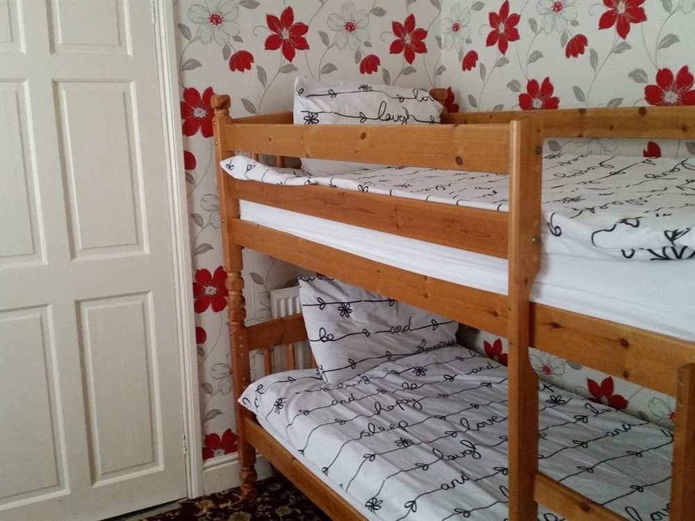 Rayners Hotel Blackpool Extérieur photo