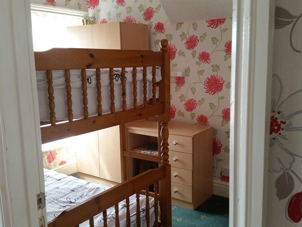 Rayners Hotel Blackpool Extérieur photo