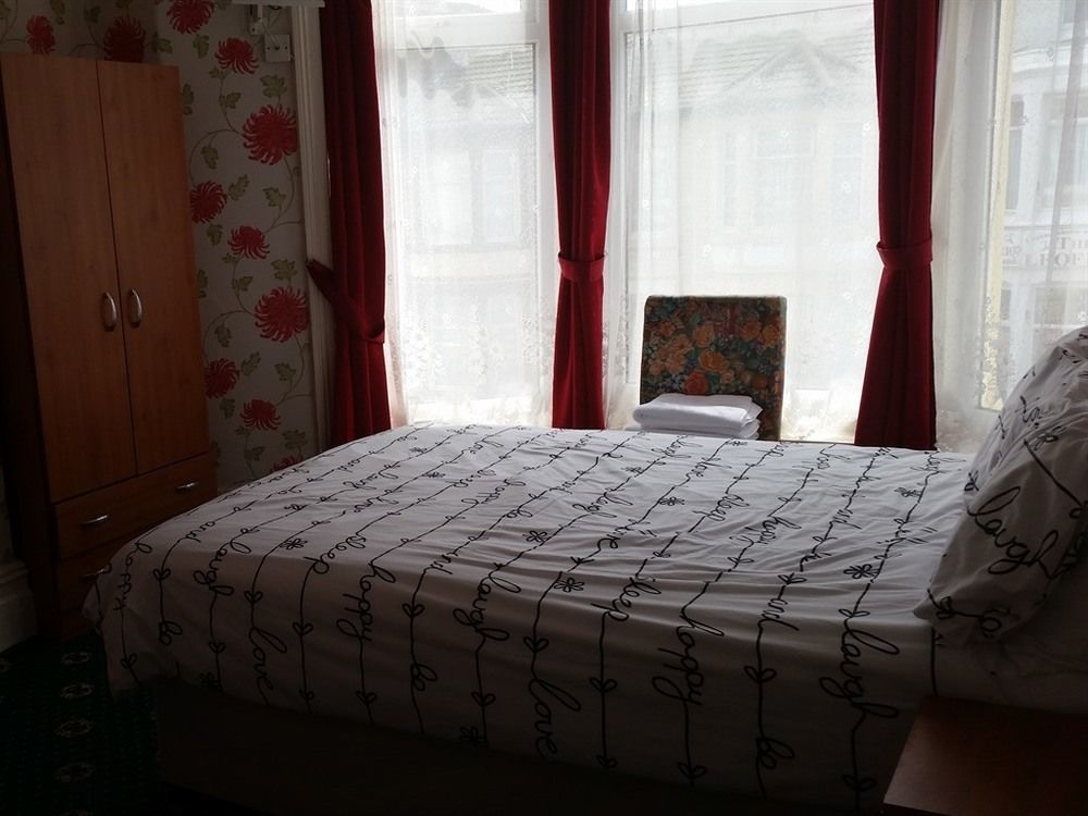 Rayners Hotel Blackpool Extérieur photo