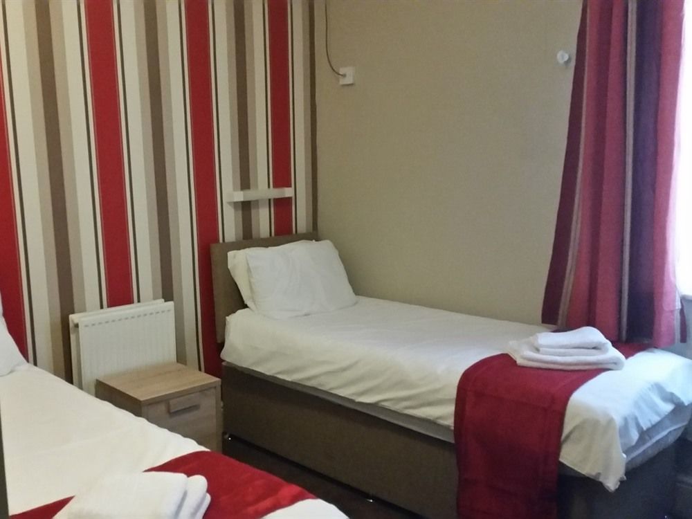 Rayners Hotel Blackpool Extérieur photo