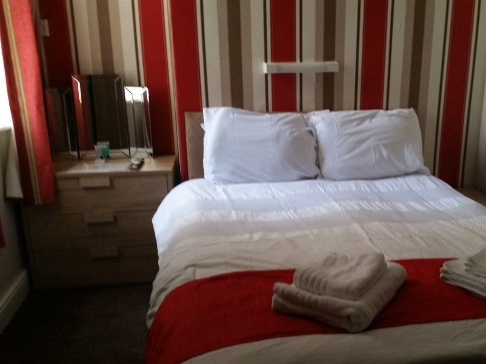 Rayners Hotel Blackpool Extérieur photo