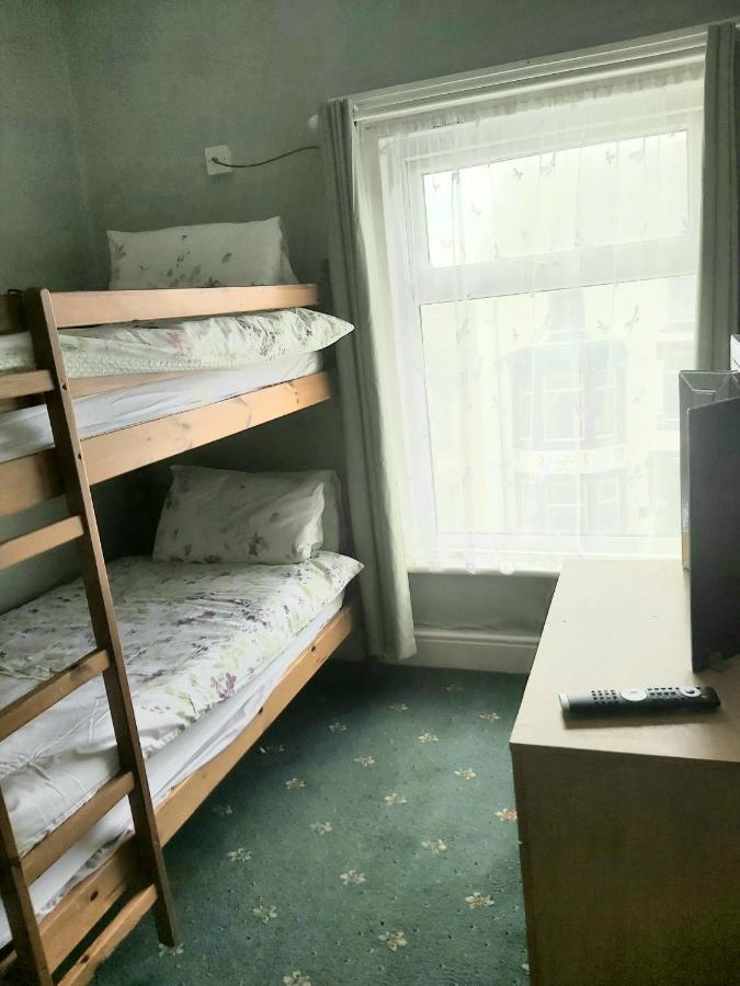 Rayners Hotel Blackpool Extérieur photo