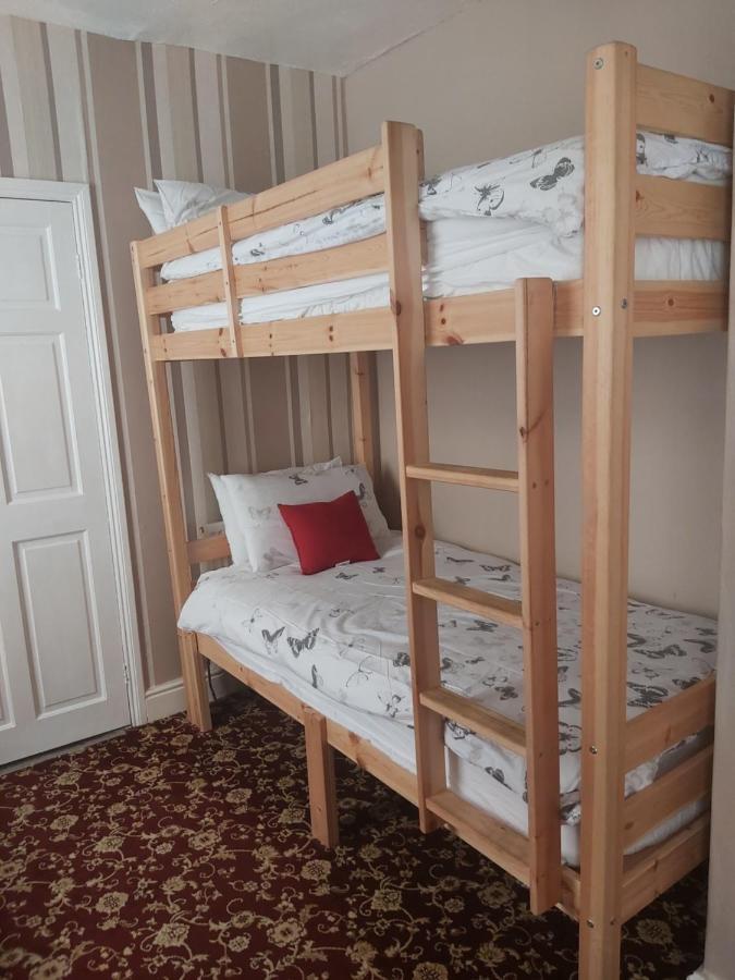 Rayners Hotel Blackpool Extérieur photo