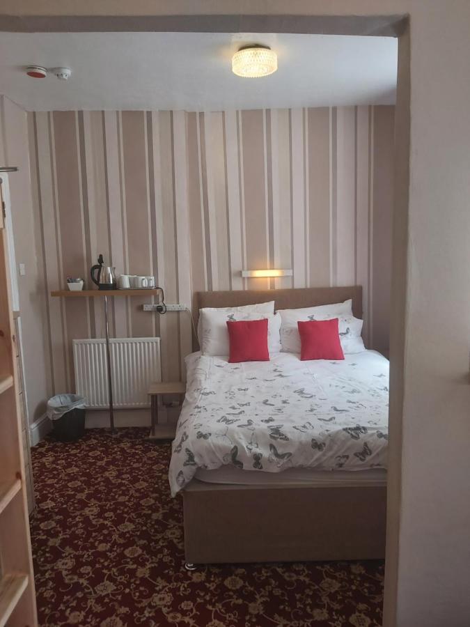 Rayners Hotel Blackpool Extérieur photo